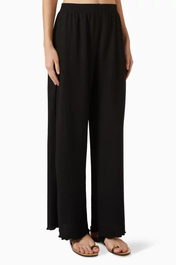 Mika Wide-leg Pants