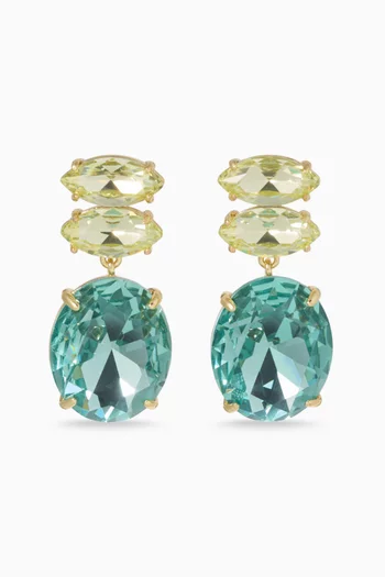 Le Petite Crystal Earrings