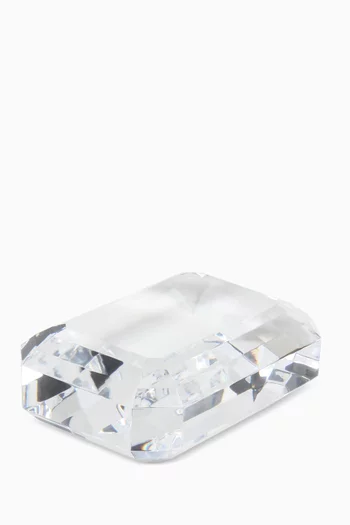 Jewel Paperweight in Acryllic