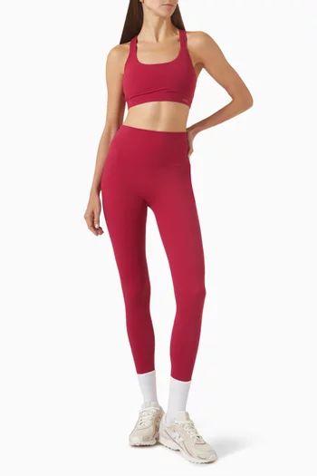 Noor High-waist Shorts