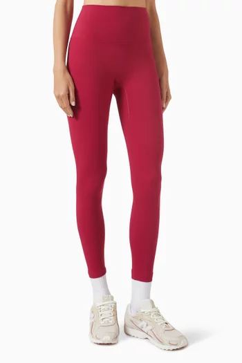 Noor High-waist Shorts