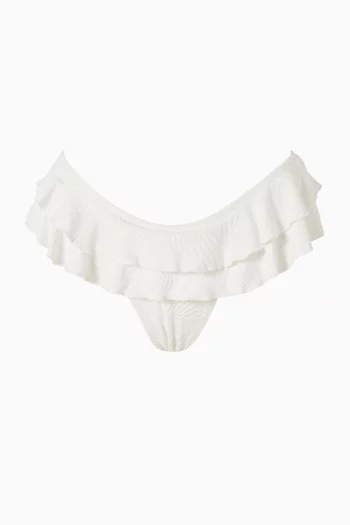 Frilly Bikini Briefs