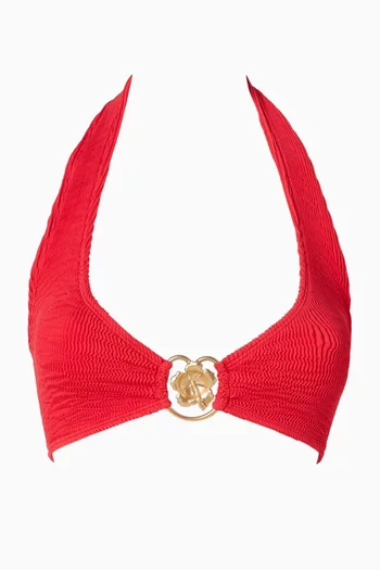 Balmy Bikini Top
