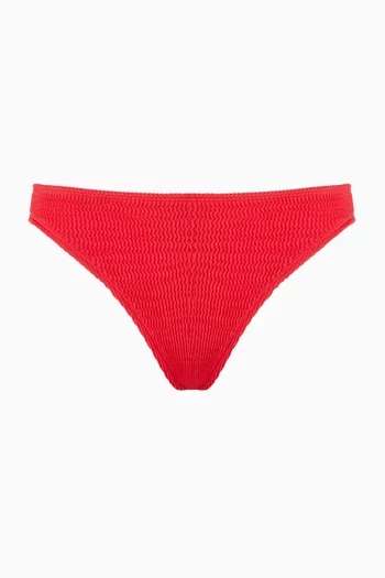 Channel Bikini Briefs