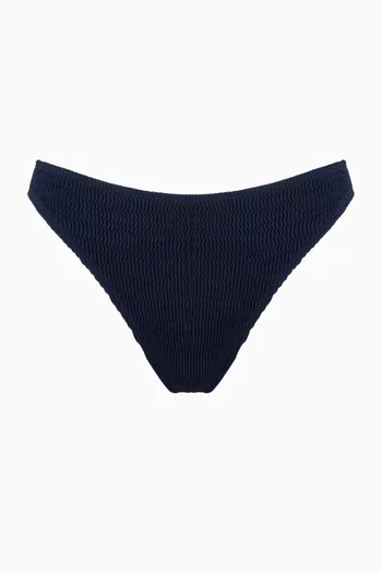 Channel Bikini Briefs
