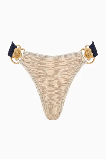 Melon Bikini Briefs
