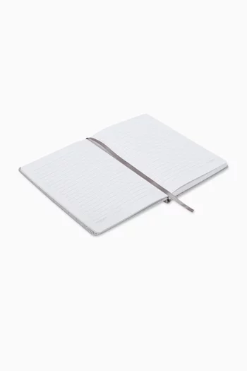 A5 Notebook in Faux Leather