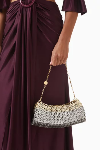 Small Skyline Clutch Shoulder Bag