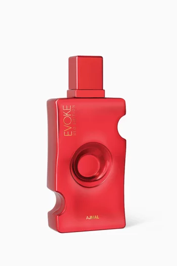 ماء عطر ايفوك ريد، 75 ملل للنساء