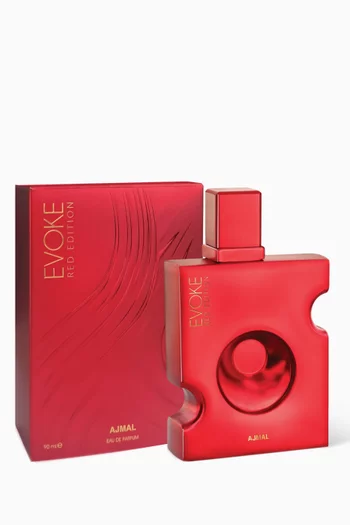 ماء عطر ايفوك ريد، 90 ملل للرجال
