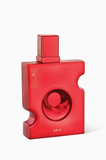 ماء عطر ايفوك ريد، 90 ملل للرجال