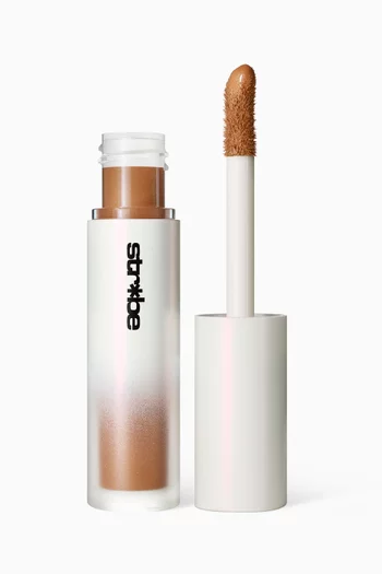 Warmlite M.A.C Strobe Beam Liquid Bronzelighter, 4.3ml