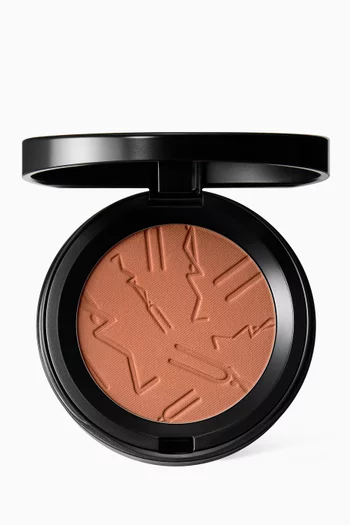 Coppertone M.A.C Skinfinish Colourstruck Blush, 4g
