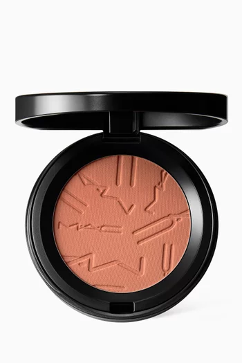 Gingerly M.A.C Skinfinish Colourstruck Blush, 4g