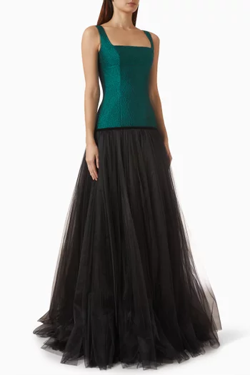 Tatiana Gown in Tulle
