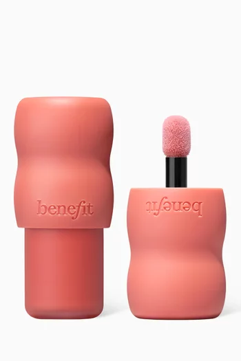 Apricotta Play Daze Airy Liquid Blush, 6g