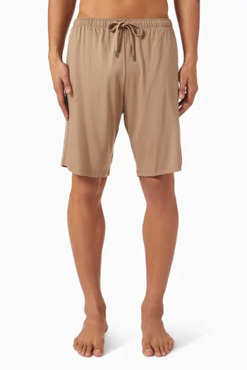 Basel 24 Lounge Shorts in Micro Modal Stretch