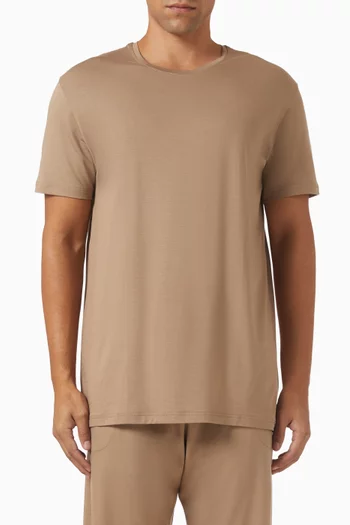 Basel T-shirt in Micro Modal