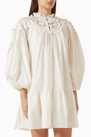 Etra Dress in Cotton