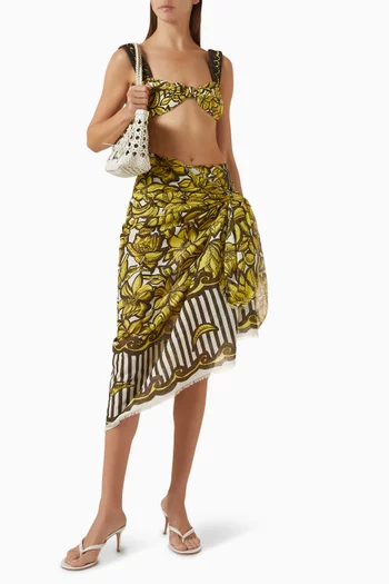 Mona Pareo in Cotton