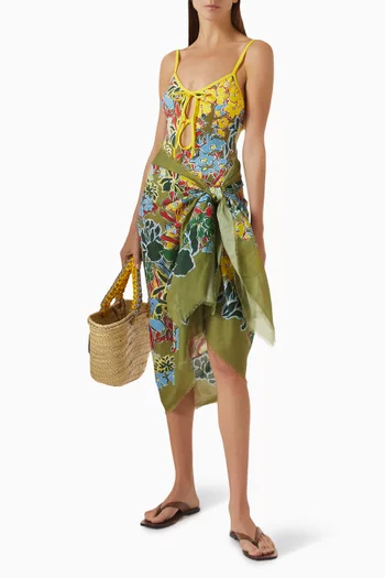 Solstice Pareo in Cotton
