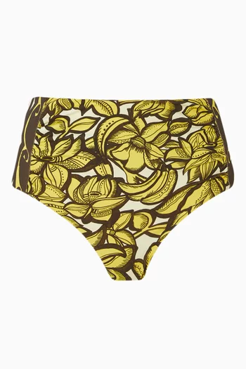Mona High-Waist Brief