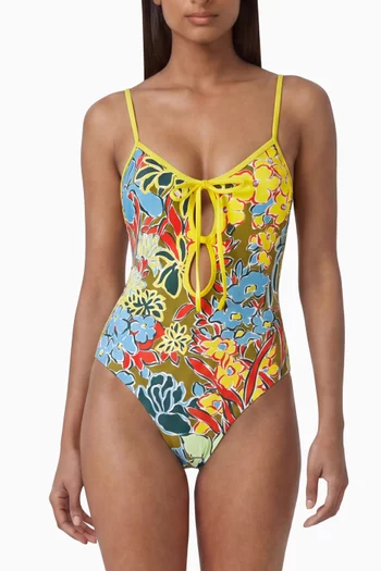 Solstice One-piece Swimsuit