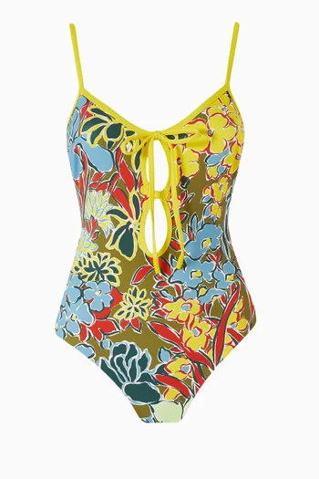 Solstice One-piece Swimsuit