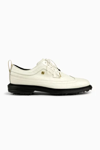 ALD / FootJoy Croc-Embossed Premiere Series Marquis