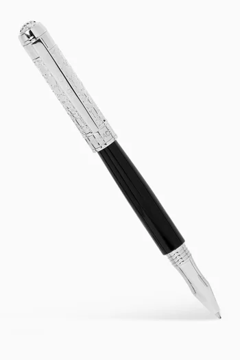 Croco Rollerball Pen