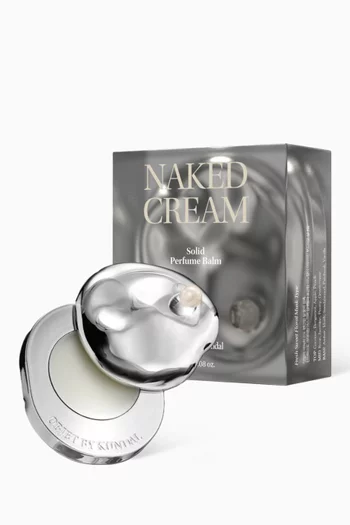 Naked Cream Solid Perfume Balm, 2.5g