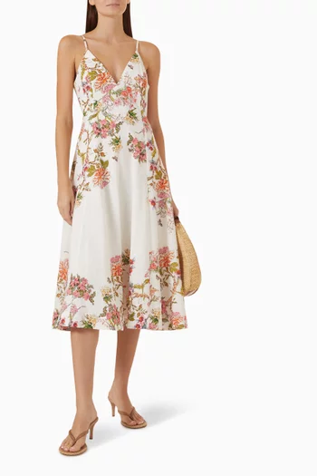 Hema Midi Dress