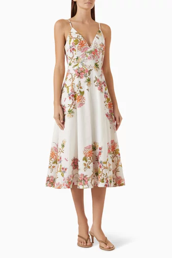 Hema Midi Dress