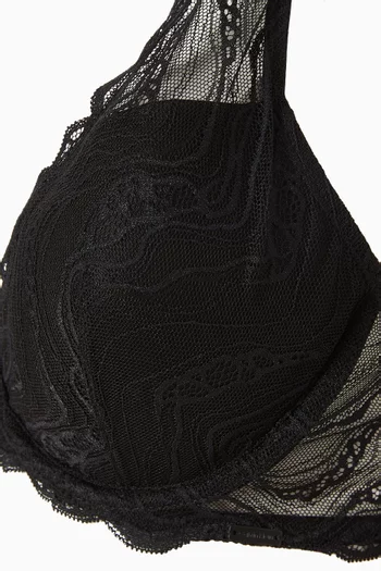 Lightly Lined Plunge Bra