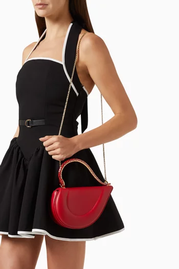 Serpenti Cuore 1968 Bag in Leather