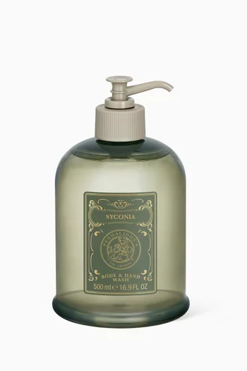 Posh Wash Syconia Body & Hand Wash, 500ml
