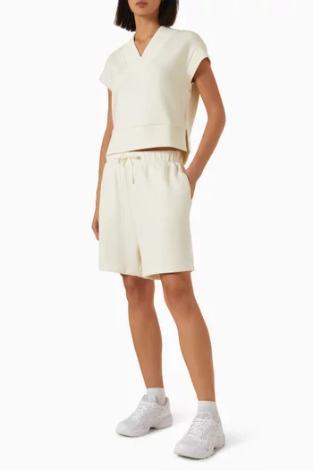 Gracee V-neck Tank Top in DoubleSoft®
