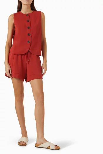 Josie Tank Top in Viscose Blend