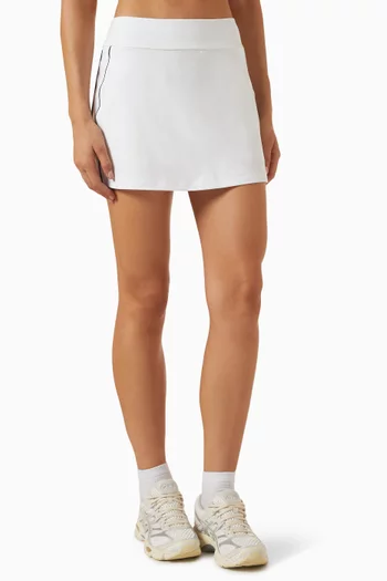 Tani High-waist Skort in Motion Jersey