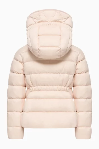 Avoce Hooded Down Jacket