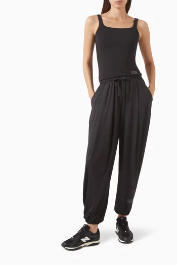 Square Neck Tank Top in Softskin