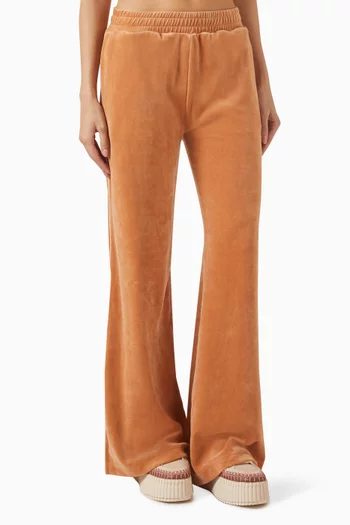 Drawstring Pants in Terry