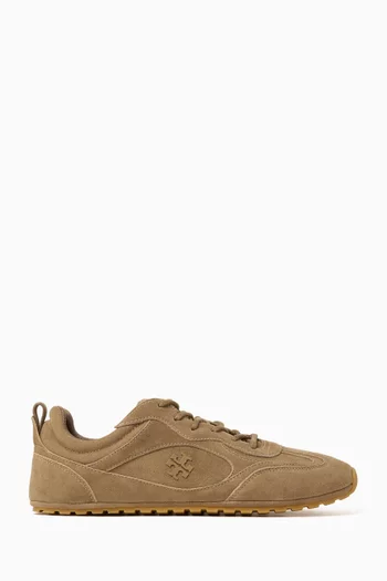 Field Sneakers in Suede