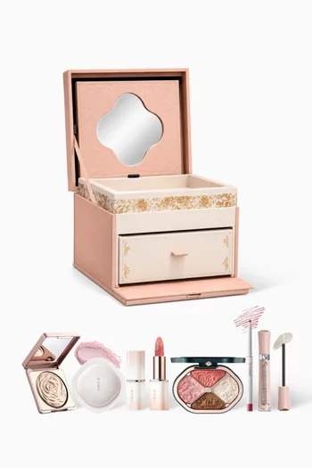 Blooming Rose Beauty Gift Set