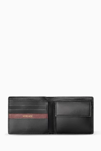 Severine Wallet in Leather