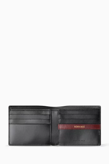 Severine Bifold Wallet in Leather