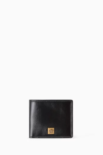 Severine Bifold Wallet in Leather