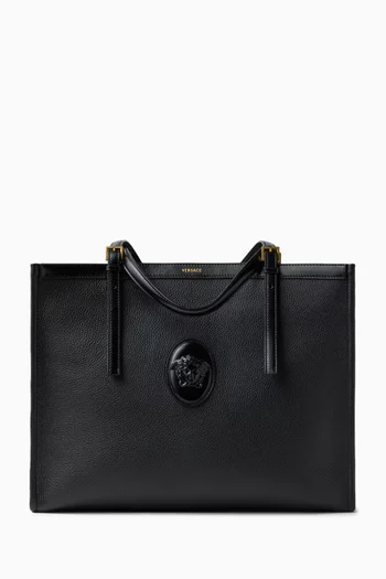 Large Rivière Tote Bag in Calf Leather