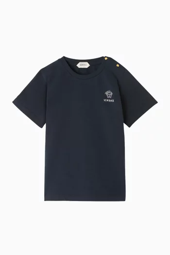 Medusa T-shirt in Cotton-jersey