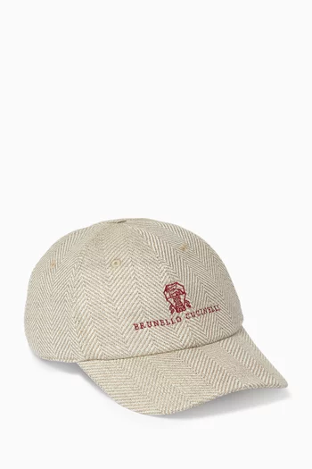 Logo Baseball Cap